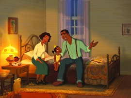 A Dream - Disney Wallpaper (click to view)