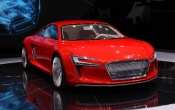 Audi e-tron Sports Car
