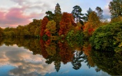 Autumn Lake