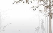 Bambi Silhouette Disney