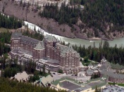 Banff Springs Hotel