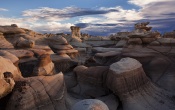 Bisti Wilderness Badlands