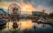 California Adventure Disneyland