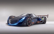 Car Wallpaper - Mazda Furai