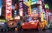 Cars 2 - Lightning Mcqueen and Mater