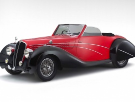 Delahaye 135 Car Wallpaper (click to view)