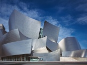 Disney Concert Hall
