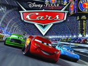 Disney Pixar Cars Wallpaper