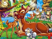 Disney Wallpaper - Bambi