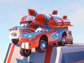 Disney Wallpaper - Cars Toon