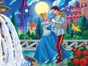 Disney Wallpaper - Cinderella's Dance