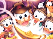 Disney Wallpaper - Duck Tales