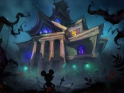 Disney Wallpaper - Epic Mickey