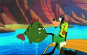 Disney Wallpaper - Goofy's Bad Day