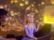 Disney Wallpaper - Lanterns