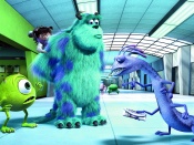 Disney Wallpaper - Monsters Inc