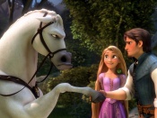 Disney Wallpaper - Tangled Agreement