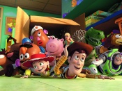 Disney Wallpaper - Toy Story 3