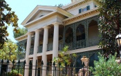 Disneyland Haunted Mansion