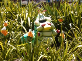 Disneyland Wallpaper - Heimlich (click to view)