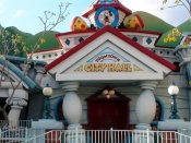 Disneyland's Toontown