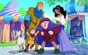 Disney's Hunchback of Notre Dame II