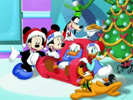 Donald the Scrooge Duck Wallpaper (click to view)