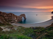 Durdle Door Wallpaper