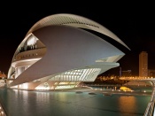 El Palau de les Arts Reina Sofía