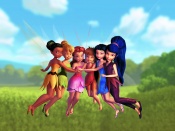 Fairies - Tinker Bell - Disney Wallpaper