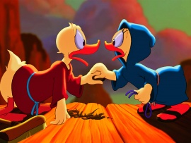Fantasia 2000 - Donald Duck Disney (click to view)