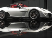 Ferrari 599 Wallpaper