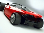 Ford Indigo Car Wallpaper