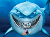 Friends Are Not Food Wallpaper