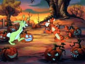 Halloween Disney Wallpaper