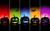 Halloween Jack-O-Lantern Spectrum