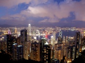 Hong Kong Wallpaper