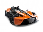 KTM X-Bow Concept Car Wallpaper