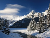 Lake Louise, Alberta, Canada