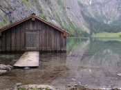 Lake Obersee - Germany