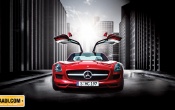 Mercedes Benz Wallpaper