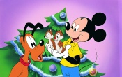 Mickey and Pluto's Christmas