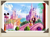 Mickey and Walt - Disney Wallpaper