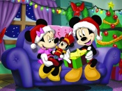 Minnie_ Mickey Mouse Christmas