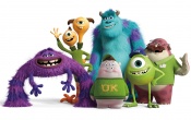 Monsters University Crew