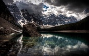 Moraine Lake Wallpaper