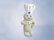 Pillsbury Doughboy Wallpaper
