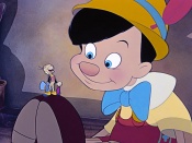 Pinocchio - Disney Wallpaper