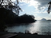 Porteau Cove Wallpaper