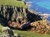 Remains of the Mulheim